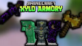 Xylo's Armory Data Pack (1.19.3, 1.19.2) – Emerald, Obsidian, and more
