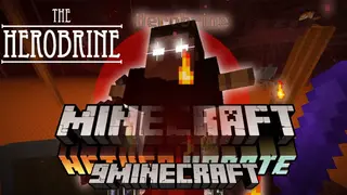 Epic Herobrine Boss Battle Data Pack (1.19.3, 1.18.2) – Herobrine In Minecraft!