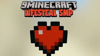 Lifesteal SMP Data Pack (1.19.3, 1.18.2) – Max HP