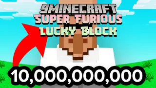 Super Furious Lucky Block Data Pack (1.19.3, 1.19.2) – Lucky Block In Minecraft!