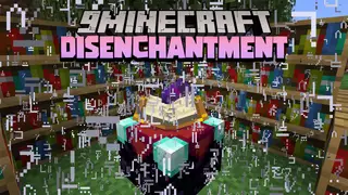 Disenchantment Data Pack (1.19.3, 1.18.2) – Disenchanting