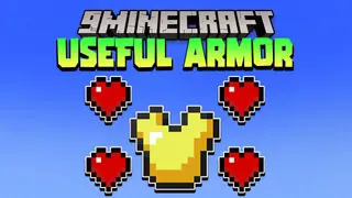 Useful Armor Data Pack (1.19.3, 1.18.2) – Better Vanilla Armor