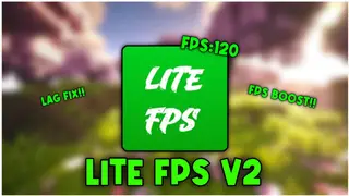 Lite FPS Pack (26.x, 1.21) – MCPE/Bedrock