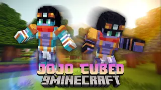 Jojo Cubed Data Pack (1.19.3, 1.19.2) – Stands In Vanilla Minecraft!
