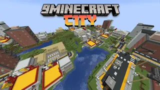 City Data Pack (1.19.3, 1.19.2) – City Generation In Minecraft!