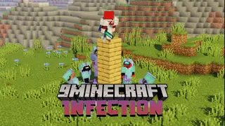 Infection Data Pack (1.19.3, 1.18.2) – Infected And Alive In Minecraft!