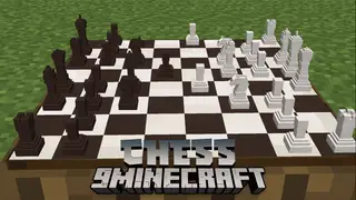 Chess Data Pack (1.19.3, 1.18.2) – Play Chess In Minecraft!