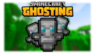 Ghosting Data Pack (1.19.3, 1.18.2) – Spectator Mode