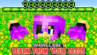 Learn From Your Deeds Data Pack (1.19.3, 1.18.2) – Gains Experience From Everything