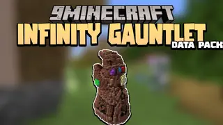 Ultimate Infinity Gauntlet Data Pack (1.19.3, 1.18.2) – Weapon, Marvel