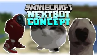 Nextbot Concept Data Pack (1.19.3, 1.18.2) – Garry Mod's Nextbots