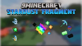 Stardust Fragment Data Pack (1.19.3, 1.19.2) – Crossing Adventure & Technology