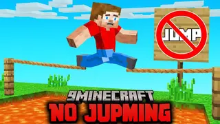 Minecraft But If You Jump You Lose A Heart Data Pack (1.19.3, 1.18.2)