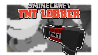TNT Lobber Data Pack (1.19.3, 1.19.2) – TNT Launcher