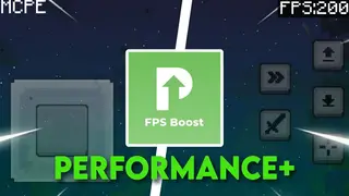 Performance Plus Texture Pack (26.x, 1.21) – MCPE/Bedrock