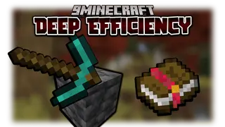 Deep Efficiency Data Pack (1.19.3, 1.19.2) – Break Basalt Faster