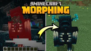 Minecraft But You Morph Into The Mob You Kill Data Pack (1.19.3, 1.19.2)