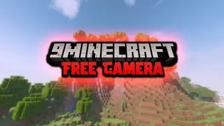 Free Camera Data Pack (1.19.3, 1.18.2) – Enter Spectator mode anytime you want