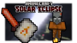 Solar Eclipse Data Pack (1.19.3, 1.18.2) – Illusioner Boss Fight