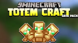 Totem Craft Data Pack (1.19.3, 1.18.2) – Easy Totem