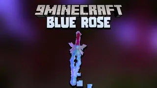 Blue Rose Data Pack (1.19.3, 1.18.2) – Ice Sword
