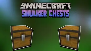 Shulker Chests Data Pack (1.19.3, 1.18.2) – Easy Shulker