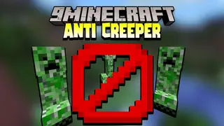 Anti Creeper Grief Data Pack (1.19.3, 1.18.2) – Creeper Nerf