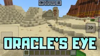 Oracle’s Eye Texture Pack (26.x, 1.21) – MCPE/Bedrock