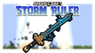 StormRuler Data Pack (1.19.3, 1.18.2) – The Storm Caller
