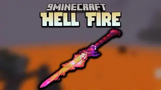 HellFire Data Pack (1.19.3, 1.18.2) – Hell Sword