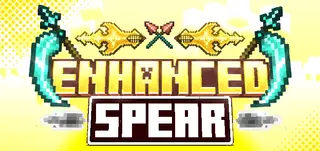 Enhanced Spears Texture Pack (26.x, 1.21) – MCPE/Bedrock