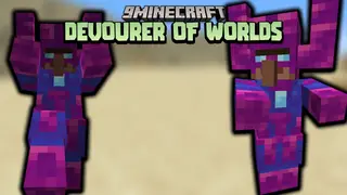 Devourer Of Worlds Data Pack (1.19.4, 1.18.1) – Galactus