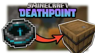 Krazy_J's Deathpoint Data Pack (1.19.4, 1.18.2) – Better than Recovery Compass