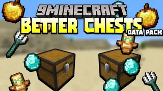 Better Chests Loot Data Pack (1.18.2, 1.16.5) – Dungeons, Loots
