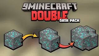 Double Data Pack (1.18.2, 1.17.1) – Block Printing