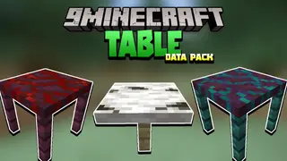 Tables Data Pack (1.18.2, 1.17.1) – Decorative Block