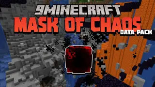 Mask Of Chaos Data Pack (1.18.2, 1.17.1) – World Ender