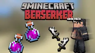 Berserker Data Pack (1.18.2, 1.17.1) – Glorious Combat
