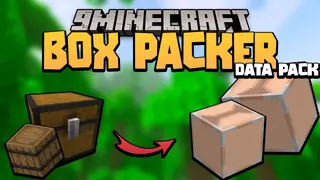 Box Packer Data Pack (1.18.2, 1.18.1) – Chest Transporter