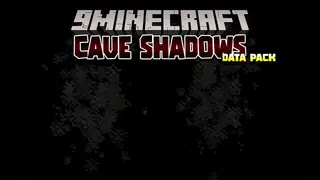 Cave Shadows Data Pack (1.18.2, 1.17.1) – Spooky Monster