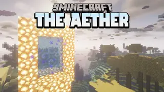 The Aether Data Pack (1.18.2, 1.18.1) – To the Sky
