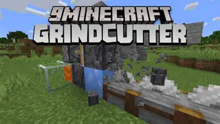 GrindCutter Data Pack (1.18.2, 1.17.1) – New Feature
