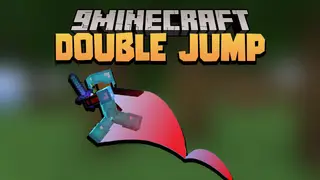 Double Jump Data Pack (1.18.2, 1.17.1) – Better Jumping