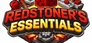 Redstoner's Essentials Texture Pack (26.x, 1.21) – MCPE/Bedrock