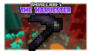 The Harvester Data Pack (1.18.2, 1.17.1) – Ultimate Harvesting Tool