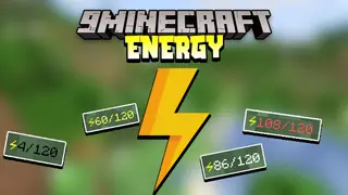Energy Data Pack (1.18.2, 1.17.1) – New System