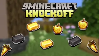 Knockoff Data Pack (1.18.2, 1.17.1) – Cheap Recipes