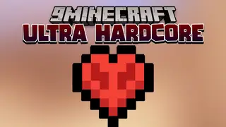 Ultra Hardcore Extreme Data Pack (1.18.2, 1.17.1) – Extreme Difficulty