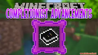 Paint's Completionist Advancements Data Pack (1.18, 1.17.1) – Over 600 Achievements