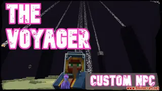 The Voyager Data Pack (1.17.1, 1.16.5) – Bring Wandering Trader to The End